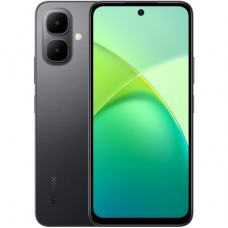 Мобільний телефон Infinix Smart 10 4/64 Gb Sleek Black (4894947084416) - Фото