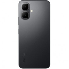 Мобільний телефон Infinix Smart 10 4/64 Gb Sleek Black (4894947084416) - Фото