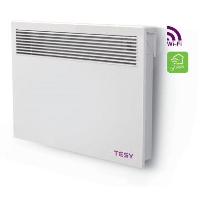 Обогреватель Tesy Конвектор TESY CN 051 150 EI CLOUD W + колісна платформа (305739 + колісна платформа)