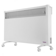 Обогреватель Tesy Конвектор TESY CN 051 200 EI CLOUD W + колісна платформа (305740 + колісна платформа) - Фото