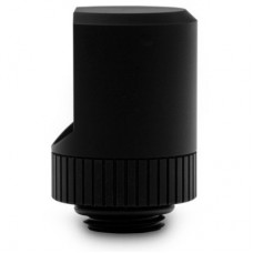 Фитинг для СЖО Ekwb EK-Quantum Torque Rotary 90 - Black (3831109814475)