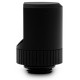 Фітинг для СЖО Ekwb EK-Quantum Torque Rotary 90 — Black (3831109814475)