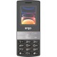 Мобільний телефон Ergo B185 Black