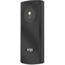 Мобільний телефон Ergo B185 Black - Фото