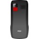Мобільний телефон Ergo R182 Black
