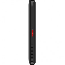 Мобільний телефон Ergo R182 Black - Фото