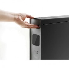 Обогреватель Black&Decker Heat/conv BLACK N DECKER Обігрівач конвекторний, 2000Вт (BXCSH2001E) (BXCSH2001E) - Фото