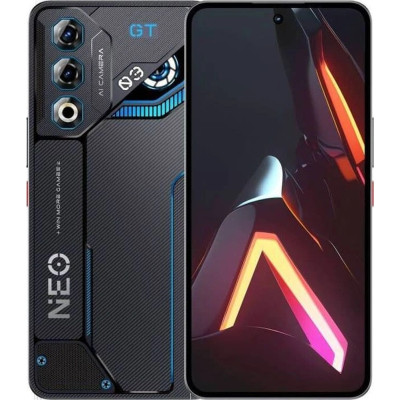 Мобільний телефон ZTE Nubia Neo 3 GT 5G 12/256 GB Gray (1164537)
