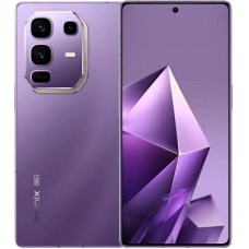Мобільний телефон Infinix Note 50 Pro 8/256 Gb Enchanted Purple (4894947068294) - Фото