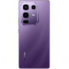 Мобільний телефон Infinix Note 50 Pro 8/256 Gb Enchanted Purple (4894947068294) - Фото