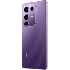 Мобільний телефон Infinix Note 50 Pro 8/256 Gb Enchanted Purple (4894947068294) - Фото