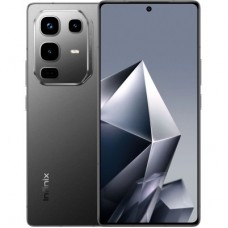 Мобільний телефон Infinix Note 50 Pro 8/256 Gb Shadow Black (4894947068317) - Фото