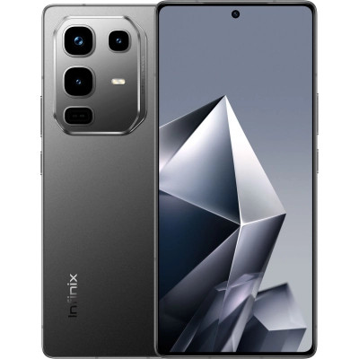Мобільний телефон Infinix Note 50 Pro 8/256 Gb Shadow Black (4894947068317)