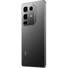 Мобільний телефон Infinix Note 50 Pro 8/256 Gb Shadow Black (4894947068317) - Фото