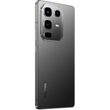 Мобільний телефон Infinix Note 50 Pro 8/256 Gb Shadow Black (4894947068317) - Фото