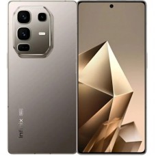 Мобільний телефон Infinix Note 50 Pro 8/256 Gb Titanium Grey (4894947068287) - Фото