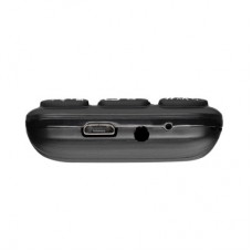 Мобільний телефон 2E S180 2024 Black (694743653885) - Фото