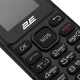 Мобильный телефон 2E S180 2024 Black (694743653885) Мобильный телефон 2E S180 2024 Black (694743653885)