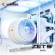 Кулер для процесора Zalman ZET5WHITE