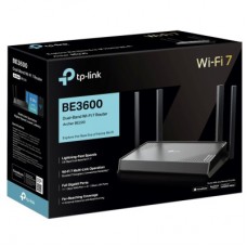 Маршрутизатор TP-Link Archer BE220 (ARCHER-BE220) - Фото