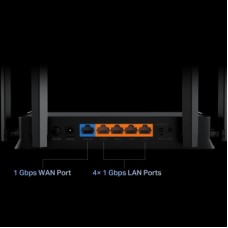 Маршрутизатор TP-Link Archer BE220 (ARCHER-BE220) - Фото