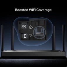 Маршрутизатор TP-Link Archer BE220 (ARCHER-BE220) - Фото