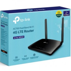 Маршрутизатор TP-Link Archer MR202 (ARCHER-MR202) - Фото