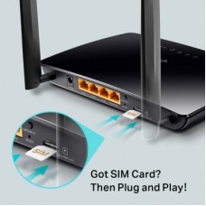 Маршрутизатор TP-Link Archer MR202 (ARCHER-MR202) - Фото
