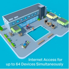 Маршрутизатор TP-Link Archer MR202 (ARCHER-MR202) - Фото