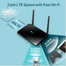 Маршрутизатор TP-Link Archer MR202 (ARCHER-MR202) - Фото