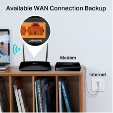 Маршрутизатор TP-Link Archer MR202 (ARCHER-MR202) - Фото