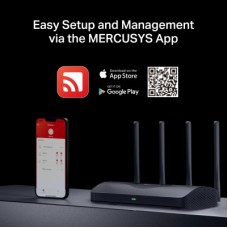 Маршрутизатор Mercusys MR27BE - Фото