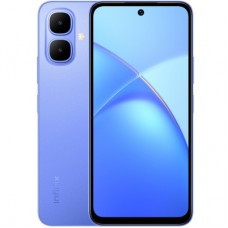 Мобільний телефон Infinix Smart 10 4/64 Gb Iris Blue (4894947084492) - Фото