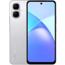 Мобільний телефон Infinix Smart 10 4/64 Gb Titanium Silver (4894947084454) - Фото