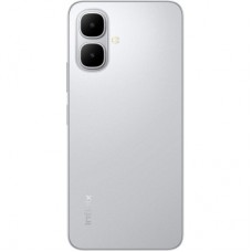 Мобільний телефон Infinix Smart 10 4/64 Gb Titanium Silver (4894947084454) - Фото