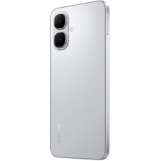 Мобільний телефон Infinix Smart 10 4/64 Gb Titanium Silver (4894947084454) - Фото