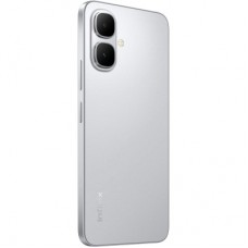 Мобільний телефон Infinix Smart 10 4/64 Gb Titanium Silver (4894947084454) - Фото