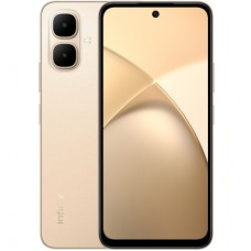 Мобільний телефон Infinix Smart 10 4/64 Gb Twilight Gold (4894947090929) - Фото