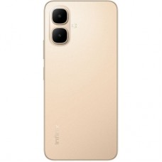 Мобільний телефон Infinix Smart 10 4/64 Gb Twilight Gold (4894947090929) - Фото