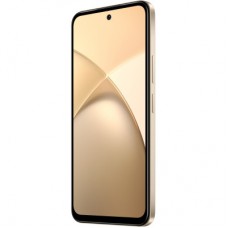 Мобільний телефон Infinix Smart 10 4/64 Gb Twilight Gold (4894947090929) - Фото