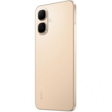 Мобільний телефон Infinix Smart 10 4/64 Gb Twilight Gold (4894947090929) - Фото