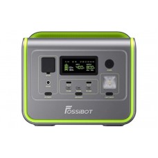 Зарядная станция FOSSIBOT F800 800W (512Вт·ч)