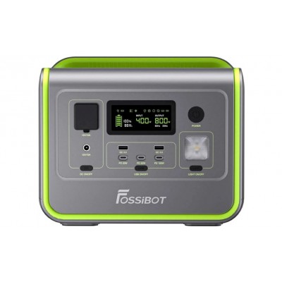 Зарядная станция FOSSIBOT F800 800W (512Вт·ч)