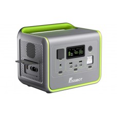 Зарядна станція FOSSIBOT F800 800 W (512 Вт·год) - Фото