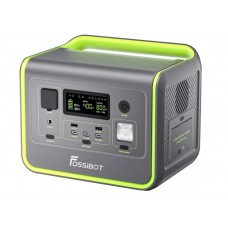 Зарядна станція FOSSIBOT F800 800 W (512 Вт·год) - Фото