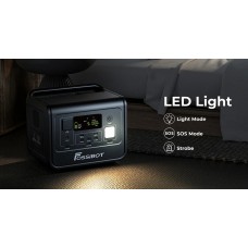 Зарядна станція FOSSIBOT F800 800 W (512 Вт·год) - Фото