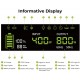 Зарядная станция FOSSIBOT F800 800W (512Вт·ч)