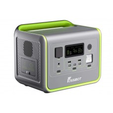 Зарядна станція FOSSIBOT F800 800 W (512 Вт·год) - Фото