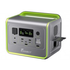 Зарядна станція FOSSIBOT F800 800 W (512 Вт·год) - Фото