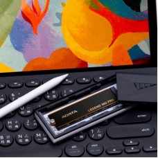 Накопитель SSD M.2 2280 2TB Legend 900 PRO ADATA (SLEG-900P-2TCS) - Фото